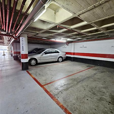 Las Canteras New 2 Bedrooms Flat At The Beach Parking Optional Las Palmas de Gran Canaria Exteriér fotografie
