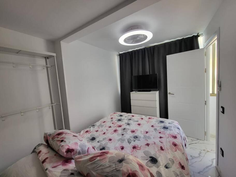 Las Canteras New 2 Bedrooms Flat At The Beach Parking Optional Las Palmas de Gran Canaria Exteriér fotografie