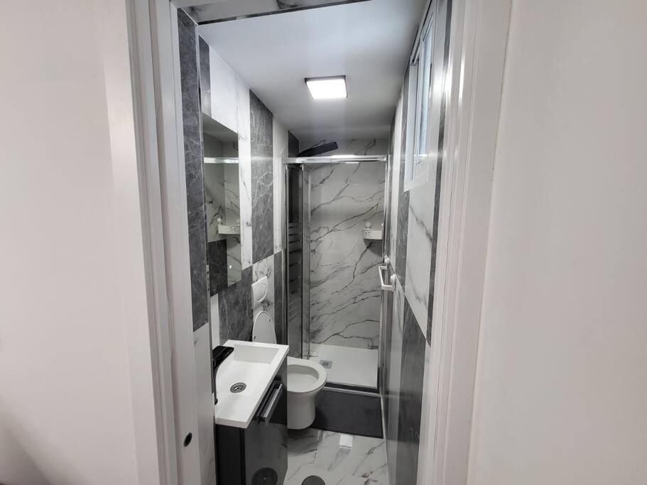 Las Canteras New 2 Bedrooms Flat At The Beach Parking Optional Las Palmas de Gran Canaria Exteriér fotografie