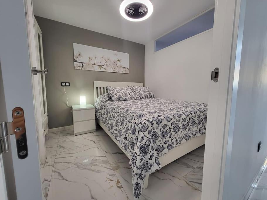 Las Canteras New 2 Bedrooms Flat At The Beach Parking Optional Las Palmas de Gran Canaria Exteriér fotografie