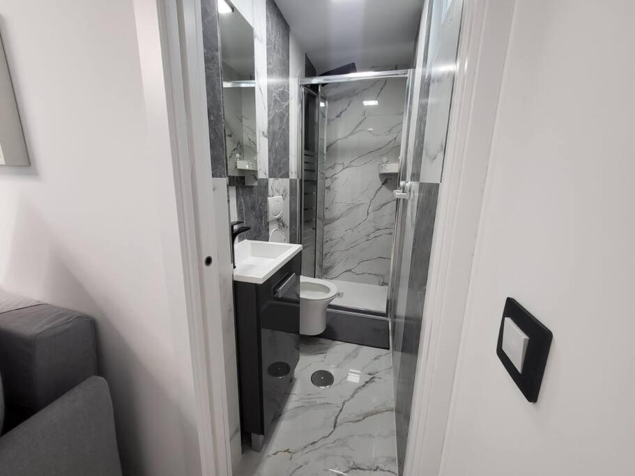Las Canteras New 2 Bedrooms Flat At The Beach Parking Optional Las Palmas de Gran Canaria Exteriér fotografie