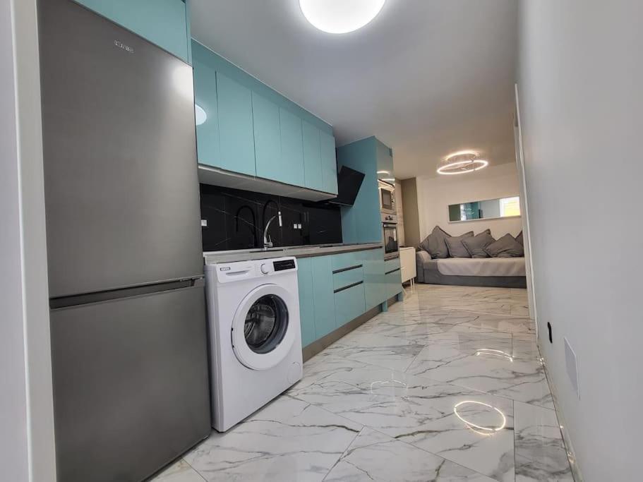 Las Canteras New 2 Bedrooms Flat At The Beach Parking Optional Las Palmas de Gran Canaria Exteriér fotografie