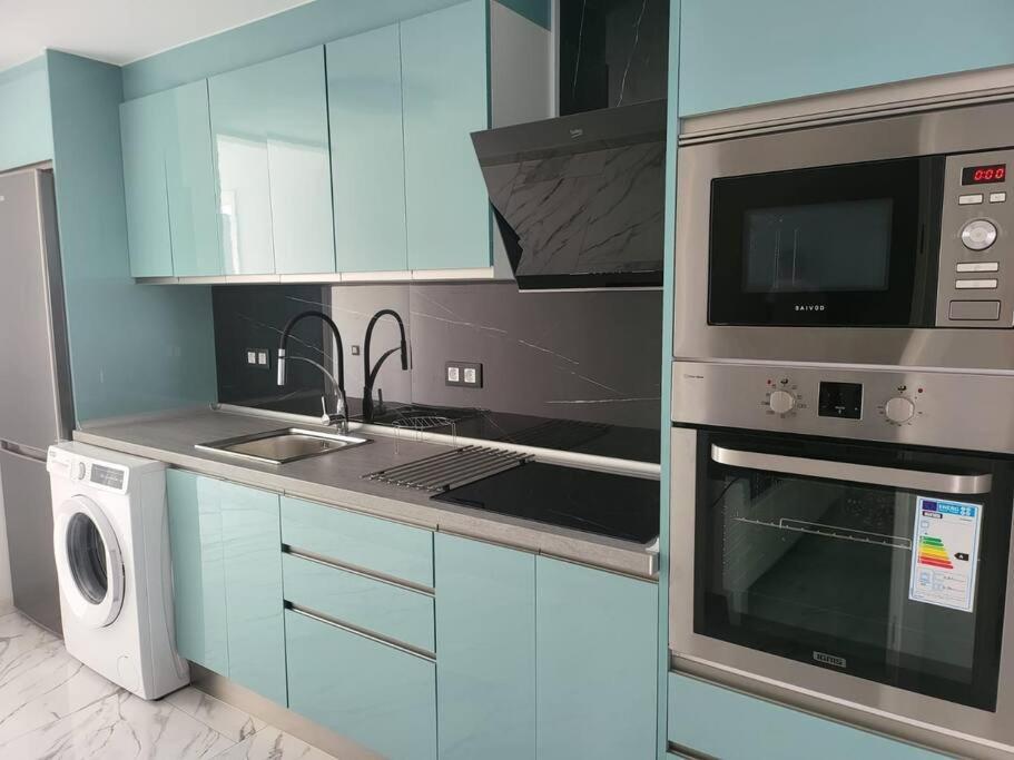 Las Canteras New 2 Bedrooms Flat At The Beach Parking Optional Las Palmas de Gran Canaria Exteriér fotografie