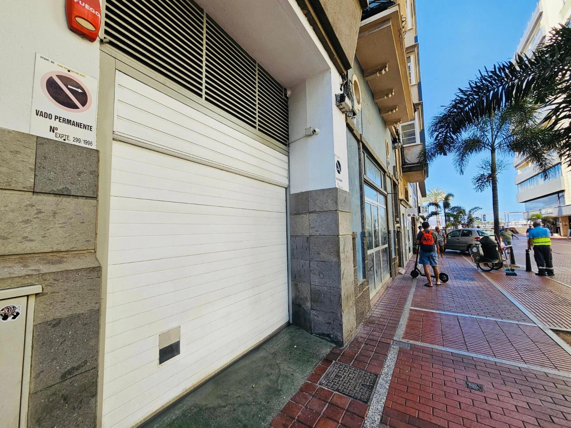 Las Canteras New 2 Bedrooms Flat At The Beach Parking Optional Las Palmas de Gran Canaria Exteriér fotografie